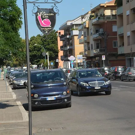 Bed & Breakfast La Chiocciola Rosa Centro *