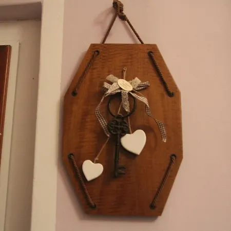 La Chiocciola Rosa Centro Bed & Breakfast